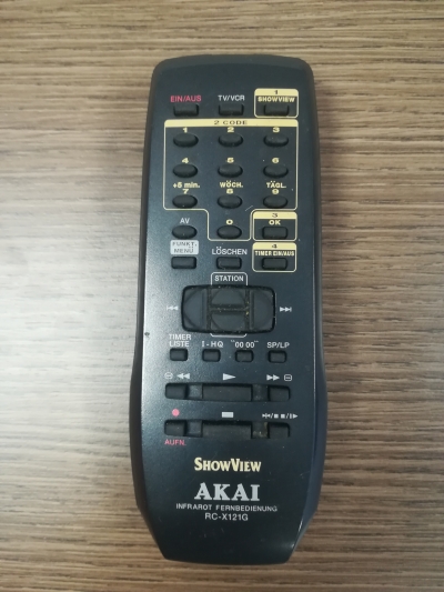 64. AKAI RC-X121G