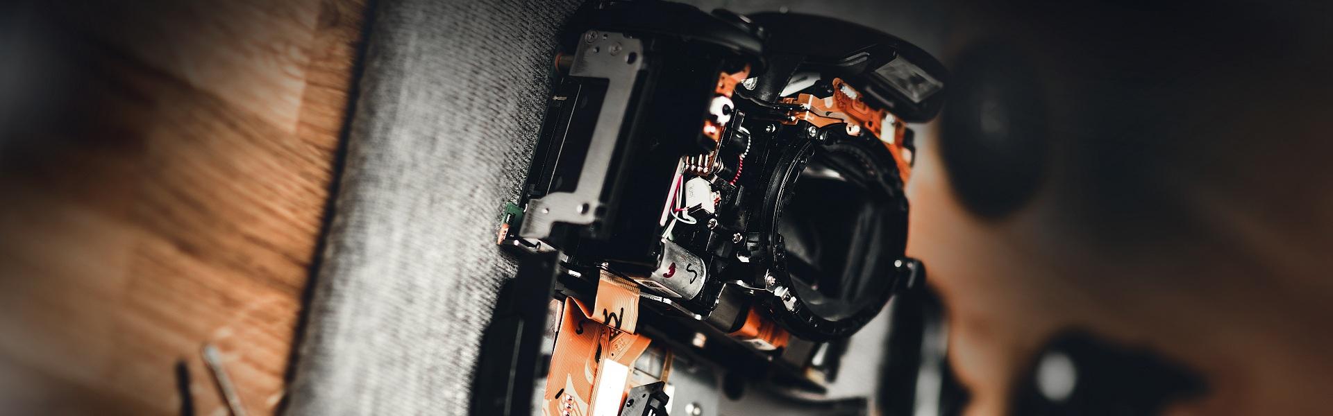 SERVIS AUDIO, VIDEO I FOTO APARATA